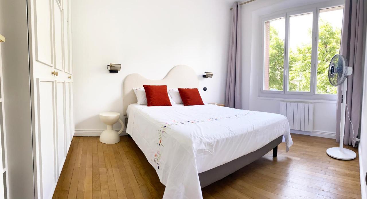 Le Petit Versailles - Appartement Centre Γκρενόμπλ Εξωτερικό φωτογραφία