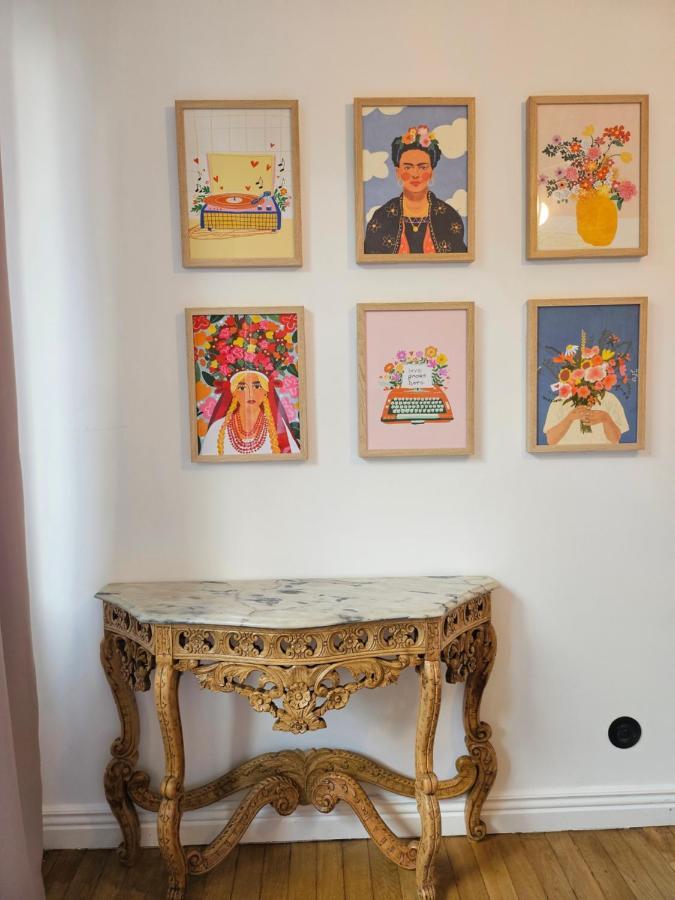 Le Petit Versailles - Appartement Centre Γκρενόμπλ Εξωτερικό φωτογραφία
